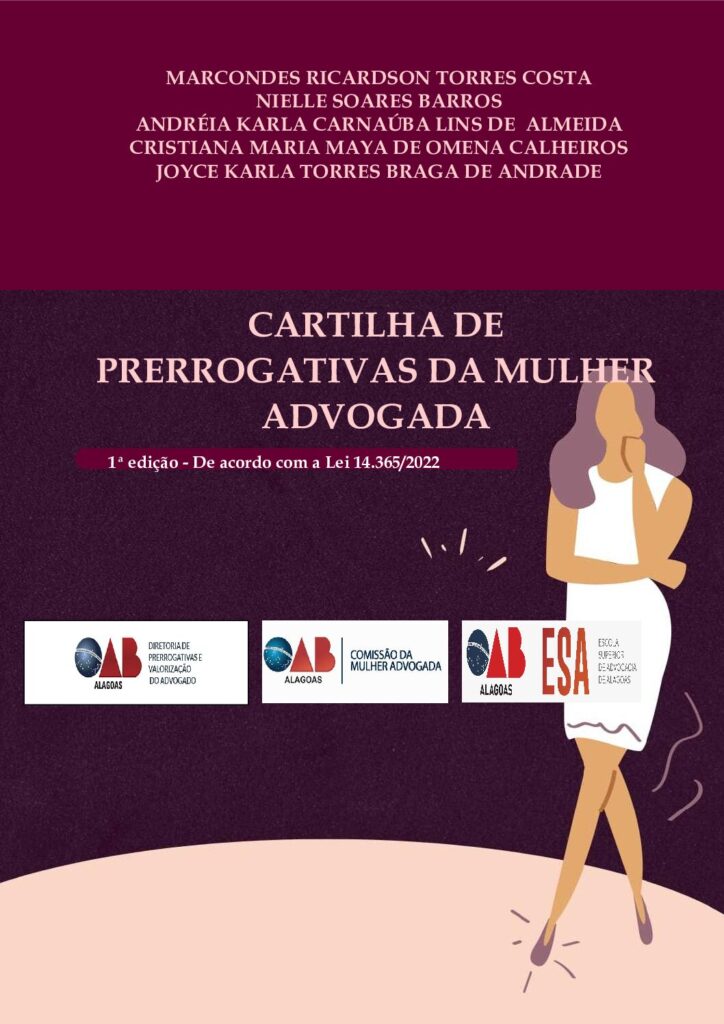Cartilha de Carnaval Comissão Especial da Mulher