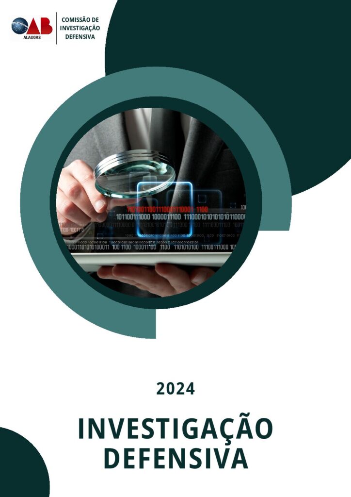 Cartilha de Investigação Defensiva