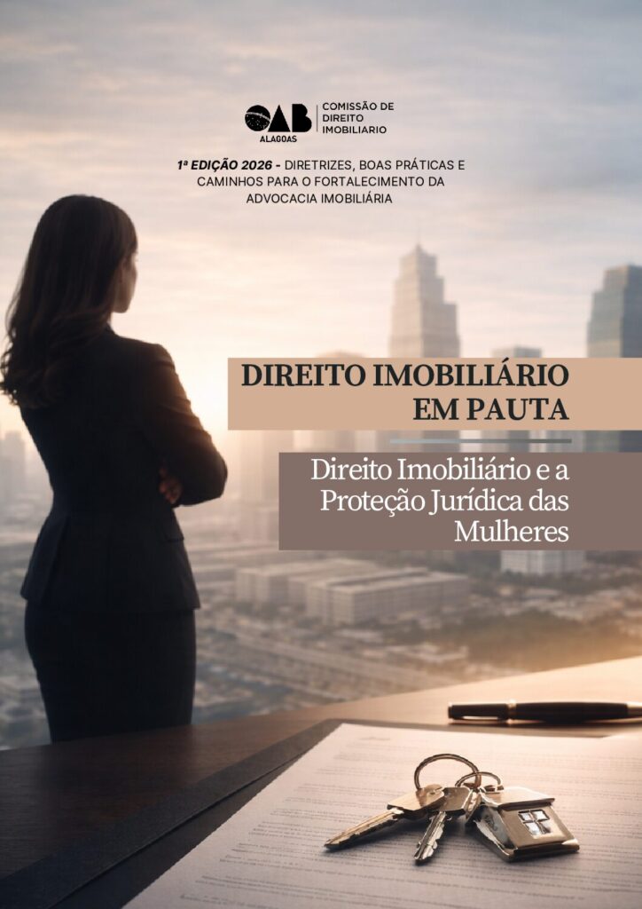 Cartilha Direito Imobiliário em Pauta: Direito Imobiliário e a Proteção Jurídica das Mulheres