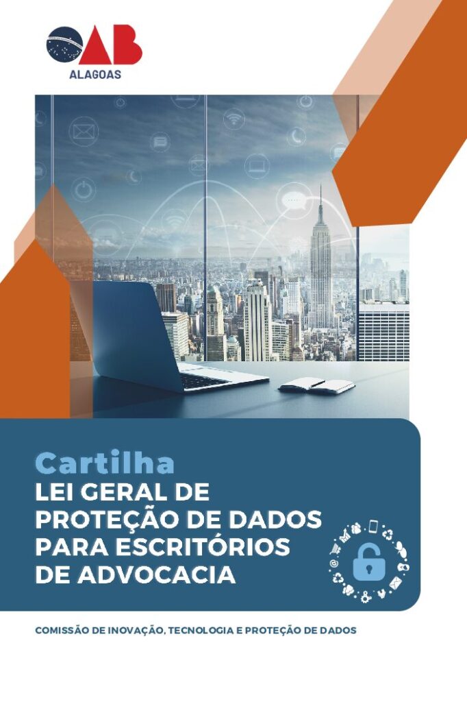 Cartilha Lei Geral de Proteção de Dados